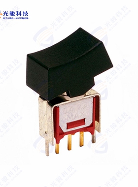 T101J1V3BE2 《SWITCH ROCKER SPDT 0.4VA 20V》