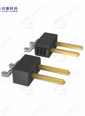 TSM-110-01-LM-SH《CONN HEADER SMD R/A 10POS 2.54MM》