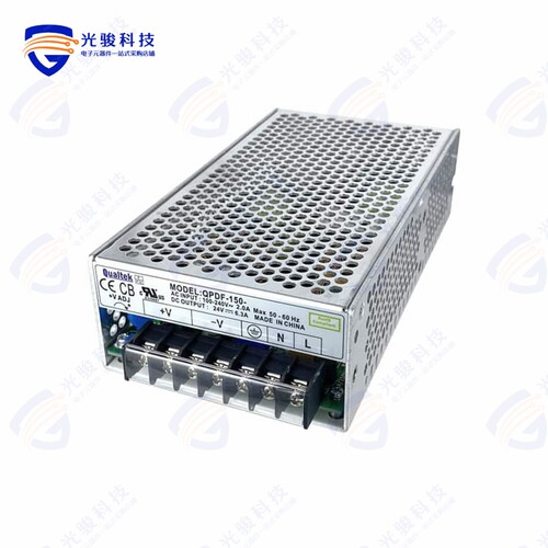 QPDF-150-15《AC/DC CONVERTER 15V 150W》
