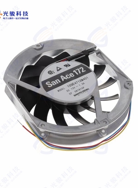 109E4712M401《FAN 172X147X25MM 12VDC SDCUT》