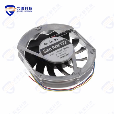 109E4712M401《FAN 172X147X25MM 12VDC SDCUT》