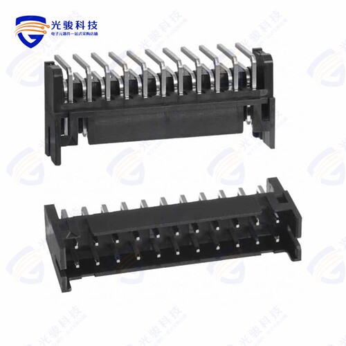 DF11-22DP-2DS(24)《CONN HEADER R/A 22POS 2MM》