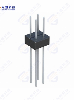 PTC02DAEN《CONN HEADER VERT 4POS 2.54MM》