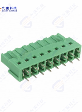 1786006《TERM BLOCK HDR 8POS VERT 5.08MM》