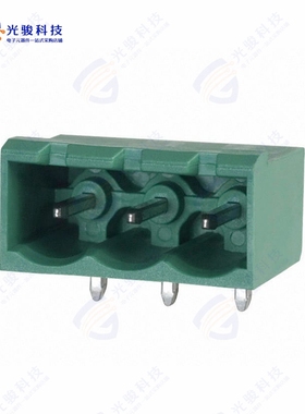 1757255《TERM BLOCK HDR 3POS 90DEG 5.08MM》