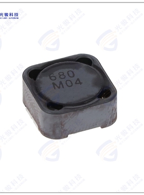 CDRH125L125NP-680MC 电感器FIXED IND 68UH 2.05A 131MOHM SMD
