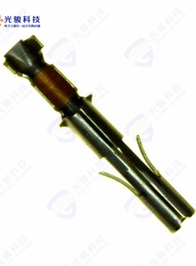 640347-2《CONN SOCKET 18-24AWG CRIMP GOLD》