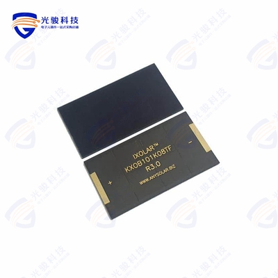 KXOB101K08TF-TR《SOLAR CELL G3 THIN 5.53V 179.6MW》