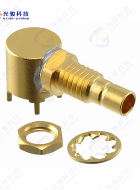 131-8701-501《CONN MINI SMB JACK R/A 75OHM PCB》