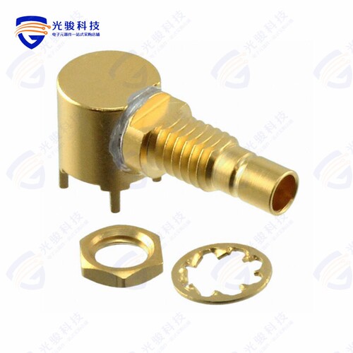 131-8701-501《CONN MINI SMB JACK R/A 75OHM PCB》