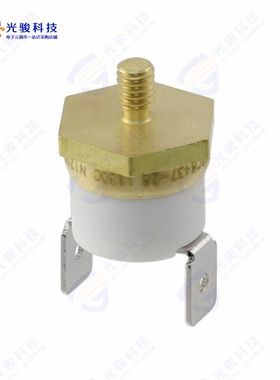 2455RC 84370028《THERMOSTAT 130DEG C SPST-NC CYL》