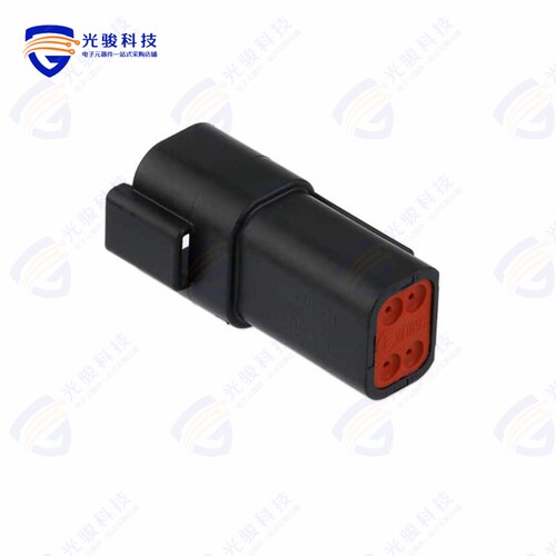 DT04-4P-CE02《CONN RCPT HSG 4POS》