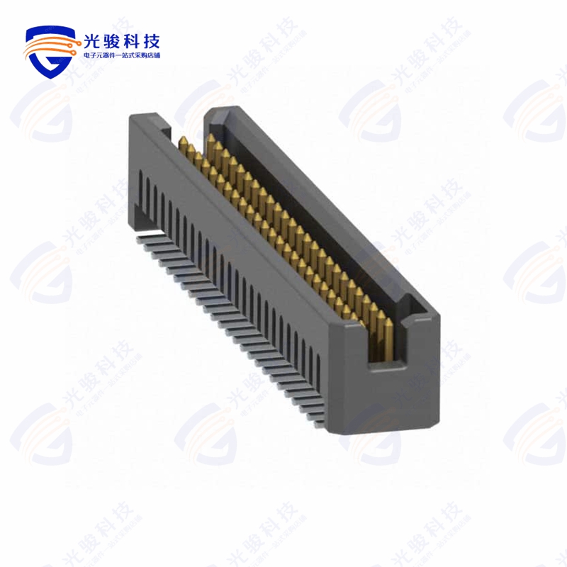 TFM-125-02-S-D-P-TR《CONN HEADER SMD 50POS 1.27MM》