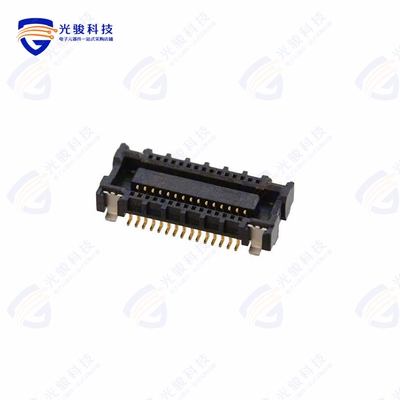 5009130302《CONN RCPT 30POS SMD GOLD》
