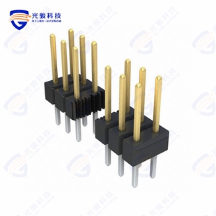 2.54MM 10897522 52POS VERT CONN HEADER