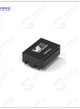 7490100111B 变压器TRANSFORMER LAN 10/100 SMD