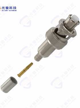 5051426-4《CONN SHV PLUG STR CRIMP》