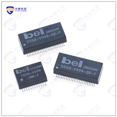 S558-5999-AR-F 变压器XFRMR MOD LAN GIGABIT EXTEMP 24P