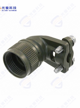 A8504951110W《CONN CABLE CLAMP SZ 10 OLIVE》