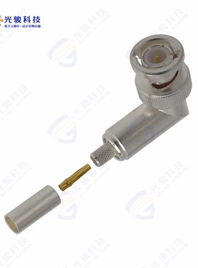 5225973-4《CONN BNC PLUG R/A 50 OHM CRIMP》