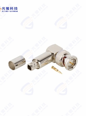 031-70556《BNC RIGHT ANGLE CRIMP PLUG FOR R》