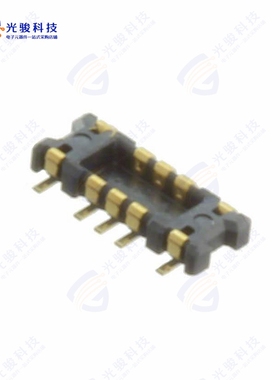 AXG206144A《CONN HDR 6POS SMD GOLD》