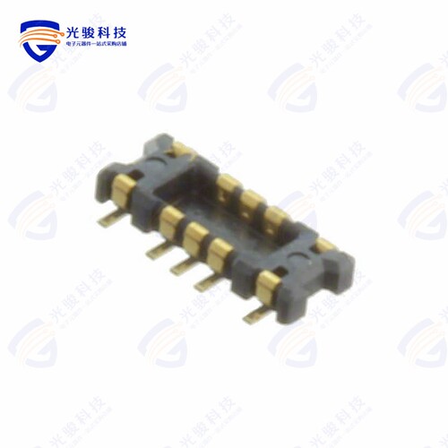 AXG206144A《CONN HDR 6POS SMD GOLD》