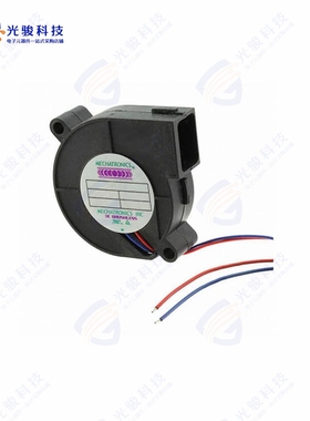 B5015E12B-BSR-CC《FAN BLOWER 51X15.7MM 12VDC WIRE》