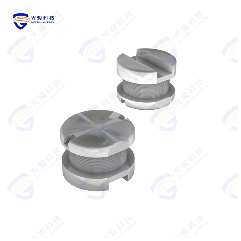 SDR0403-102KL 电感器FIXED IND 1MH 90MA 14 OHM SMD