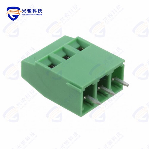 1731831《TERM BLK 3P SIDE ENT 5.08MM PCB》