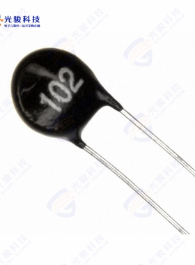 MF11-0100005《THERMISTOR NTC 1KOHM 3600K DISC》