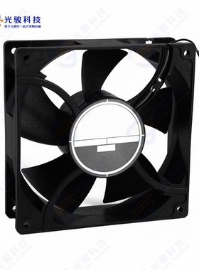 OD127-24LB01A《FAN AXIAL 127X38.5MM 24VDC WIRE》