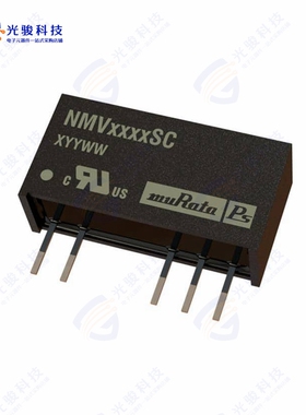 NMV1515SC《DC DC CONVERTER +/-15V 1W》