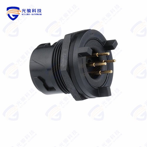 PXP4013/04S/PC《CONN RCPT FMALE 4POS GOLD SOLDER》