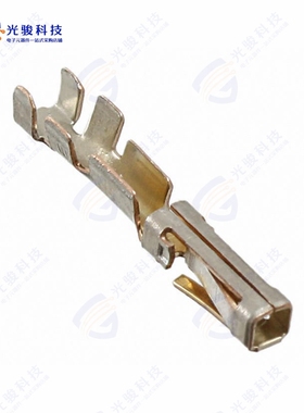 181270-3《CONN SOCKET 22-26AWG CRIMP GOLD》