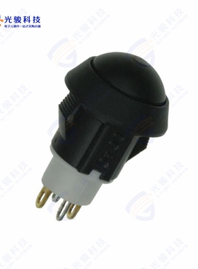 AP4D203SZBE 《SWITCH PUSH SPST-NO 0.125A 125V》