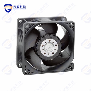 8214JH3《S-FORCE EC TUBEAXIAL FAN》