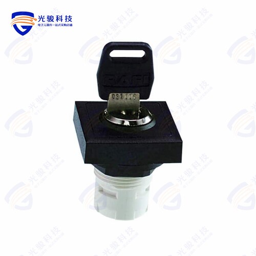 1.30076.3210000 《CONFIG SW BODY KEYLOCK NON-ILLUM》