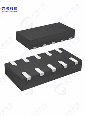 ECMF04-4HSM10Y《CMC 100MA 4LN SMD ESD》