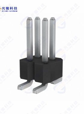 95278-401A04LF《CONN HEADER SMD 4POS 2.54MM》