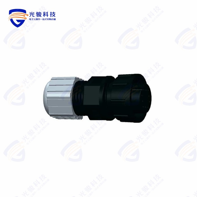 CD-10BFFA-LL7001《CONN PLUG FMALE 10P SOLDER CUP》