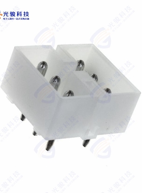 350425-1《CONN HEADER VERT 6POS 5.08MM》