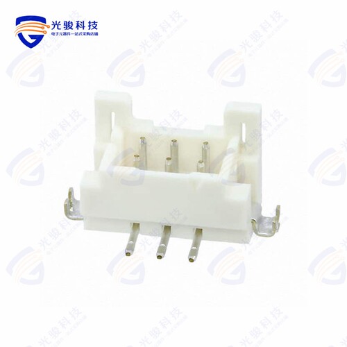 DF11Z-6DP-2V(27)《CONN HEADER SMD 6POS 2MM》
