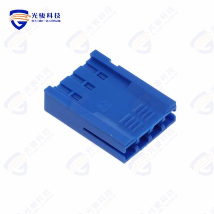 67013-004LF《CONN FFC/FPC RCPT HSG 4POS 2.54》