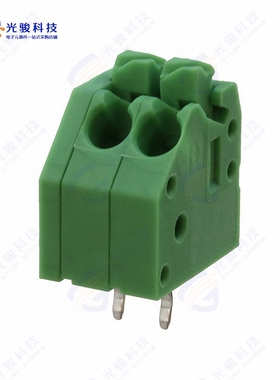 1984963《TERM BLOCK 2POS 45DEG 3.5MM PCB》