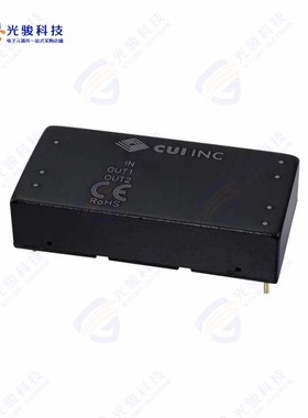PQF20W-Q48-D512-D《DC DC CONVERTER 5V 12V 20W》