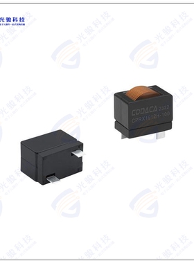 CPRX1912H-4R3MC 电感器HIGH CURRENT THT POWER INDUCTOR