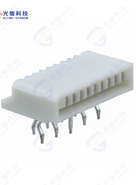 84983-9《CONN FFC FPC TOP 9POS 1.00MM R/A》