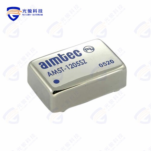 AM5T-1209DH35Z《DC DC CONVERTER +/-9V 5W》