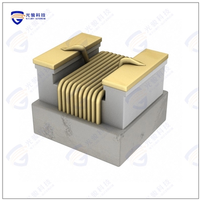 AISC-1008-R12G-T 电感器FIXED IND 120NH 650MA 630MOHM SM